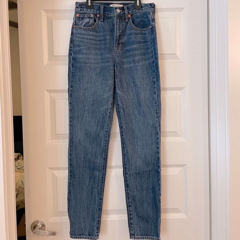 NEW - MADEWELL JEANS - SIZE 26